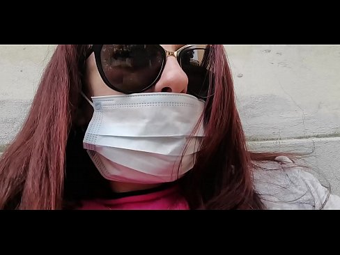 ❤️ Nicoletta membalas dendam terhadap jirannya dan kencing di garajnya (Kuarantin Itali Covid19 Khas) ❤❌ Lucah pada kami ❌️