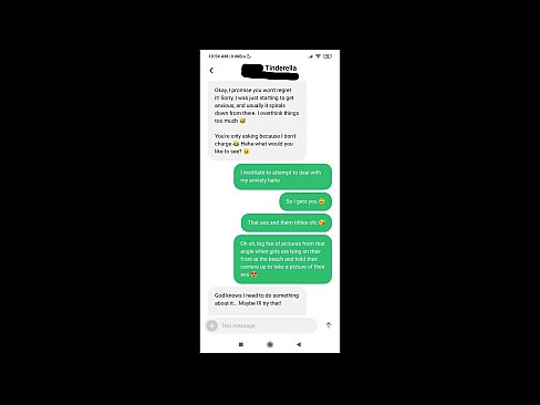 ❤️ Saya menambahkan PAWG baharu daripada Tinder ke harem saya (termasuk bercakap dengan Tinder) ❤❌ Lucah pada kami ❌️